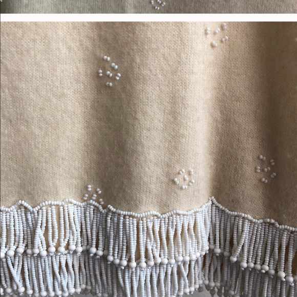 Vintage Mawah Co. Beaded Irene Sweater - Picture 3 of 7